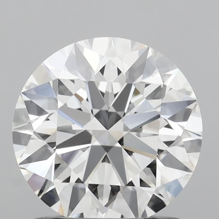1.22 ct. round Lab Grown Diamond front image