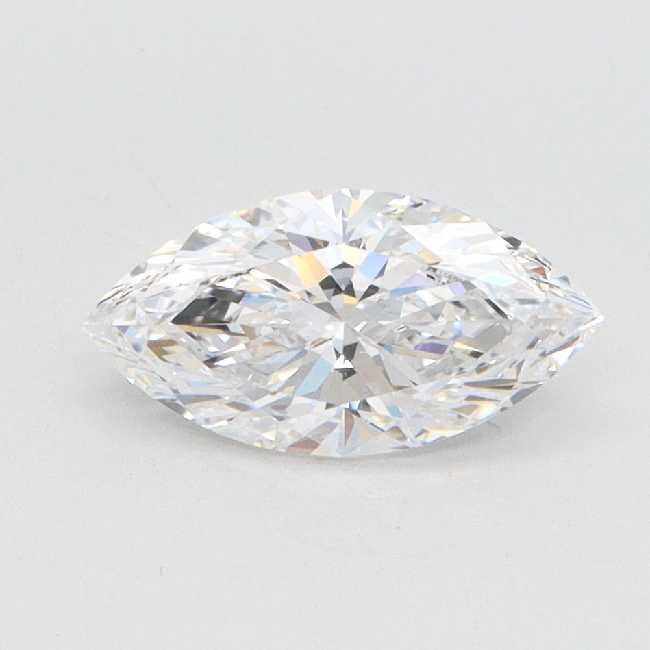 1.07 ct. marquise Lab Grown Diamond front image
