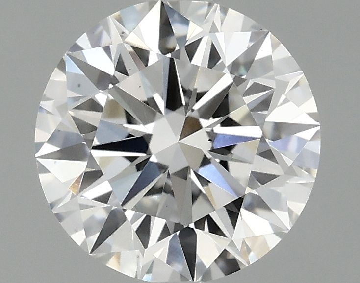 1.06 ct. round Lab Grown Diamond front image