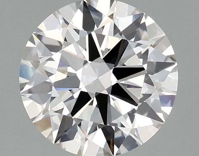 1.59 ct Round diamond