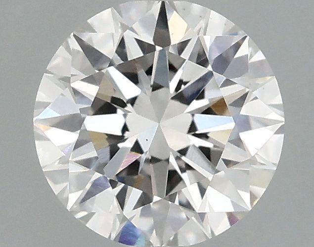 1.04 ct. round Lab Grown Diamond front image