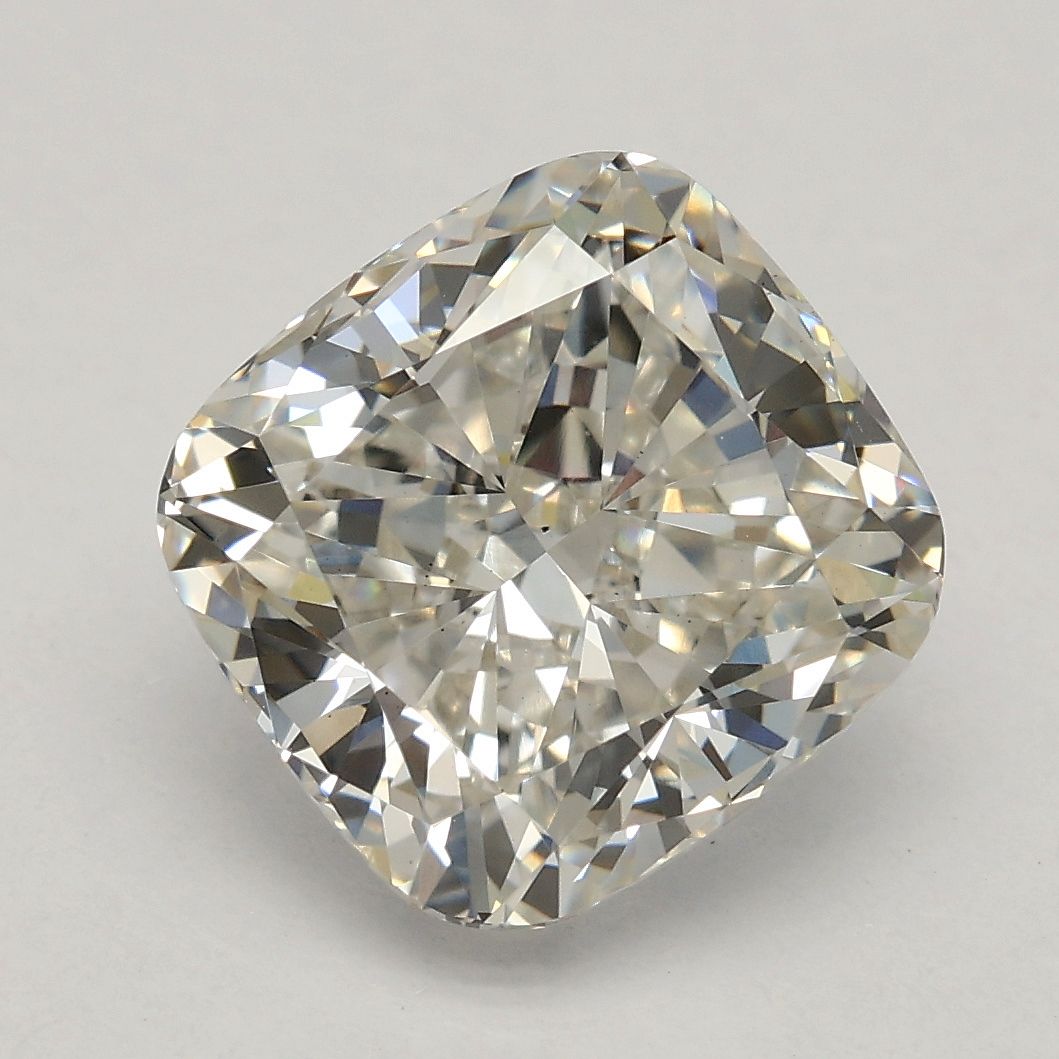 3.02 ct Cushion Brilliant diamond
