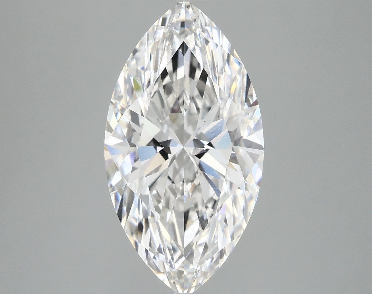 3.87 ct. marquise Lab Grown Diamond front image