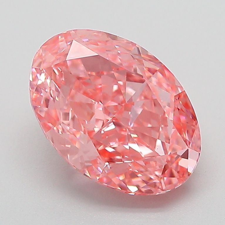 2.21 ct Oval diamond