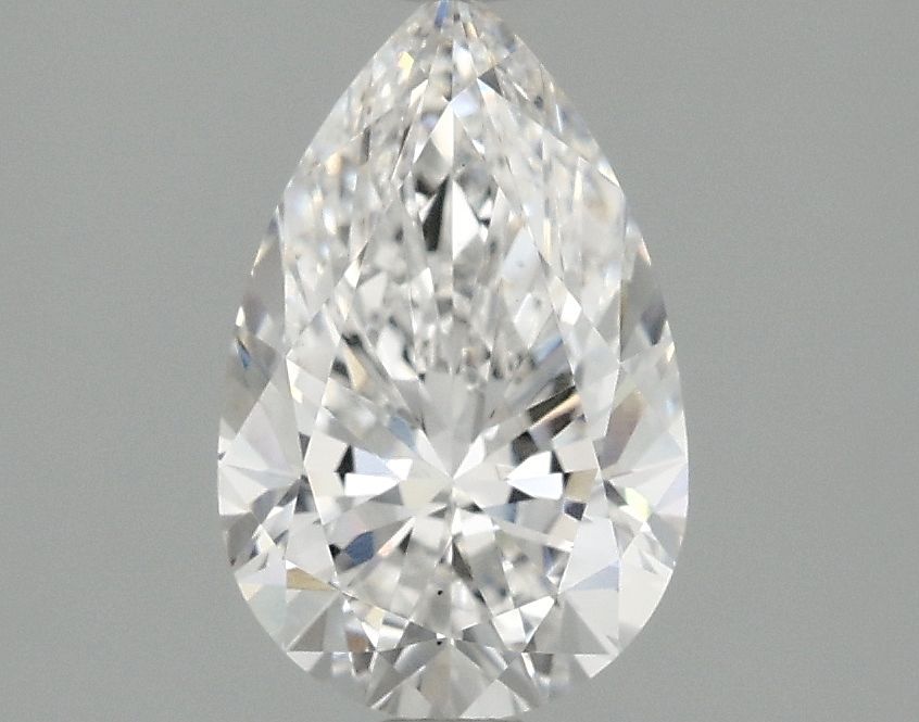 1.59 ct. pear Lab Grown Diamond front image