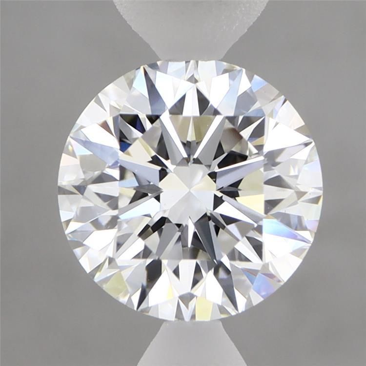 2.07 ct. round Lab Grown Diamond front image