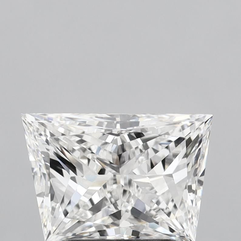 2.53 ct lab-grown Trapezoid Diamond
