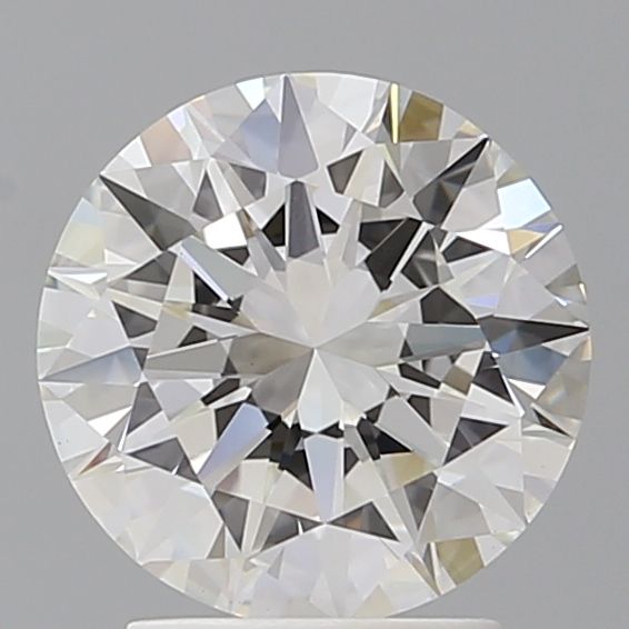 2.52 ct. round Lab Grown Diamond front image