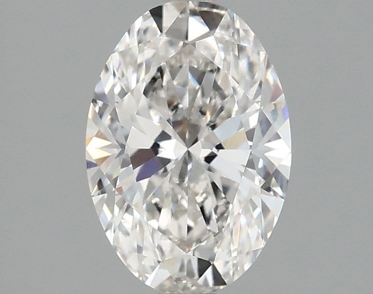1.47 ct Oval diamond