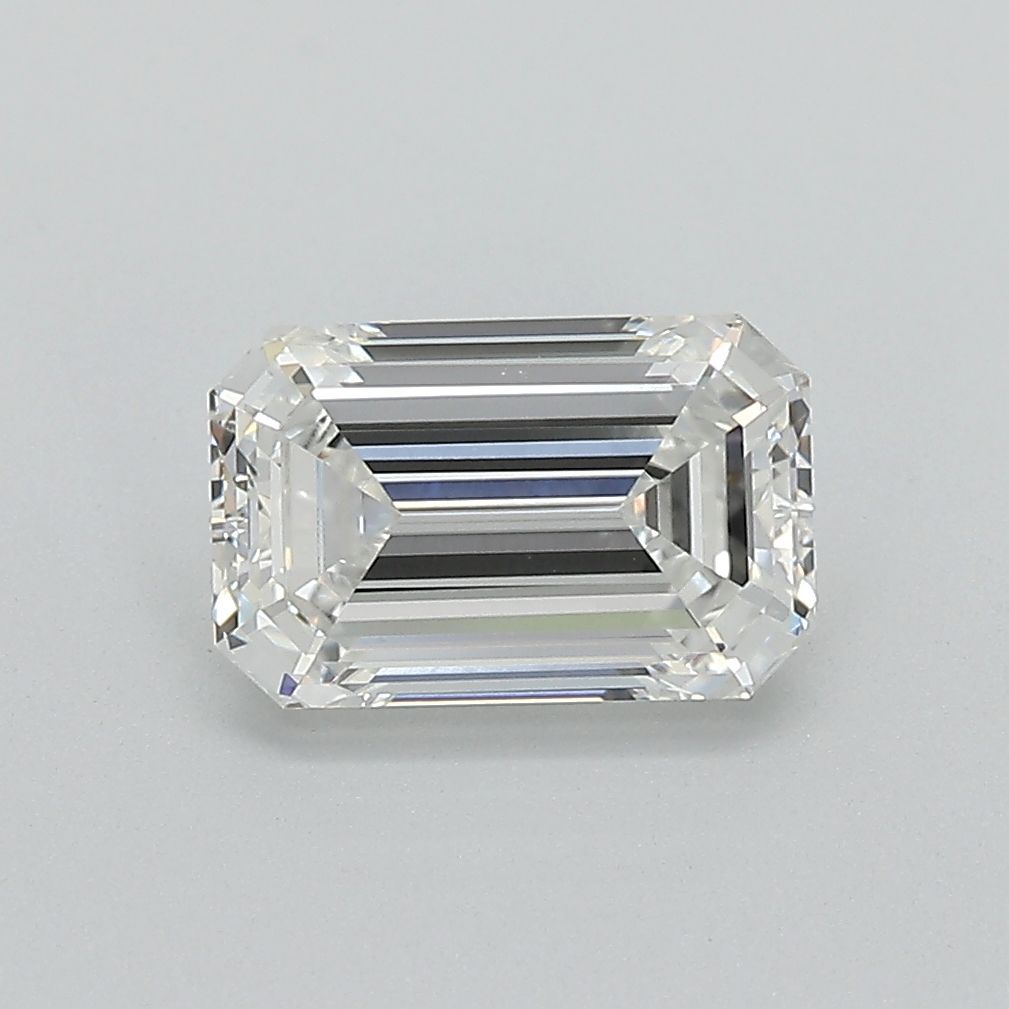 1.13 ct. emerald Lab Grown Diamond front image