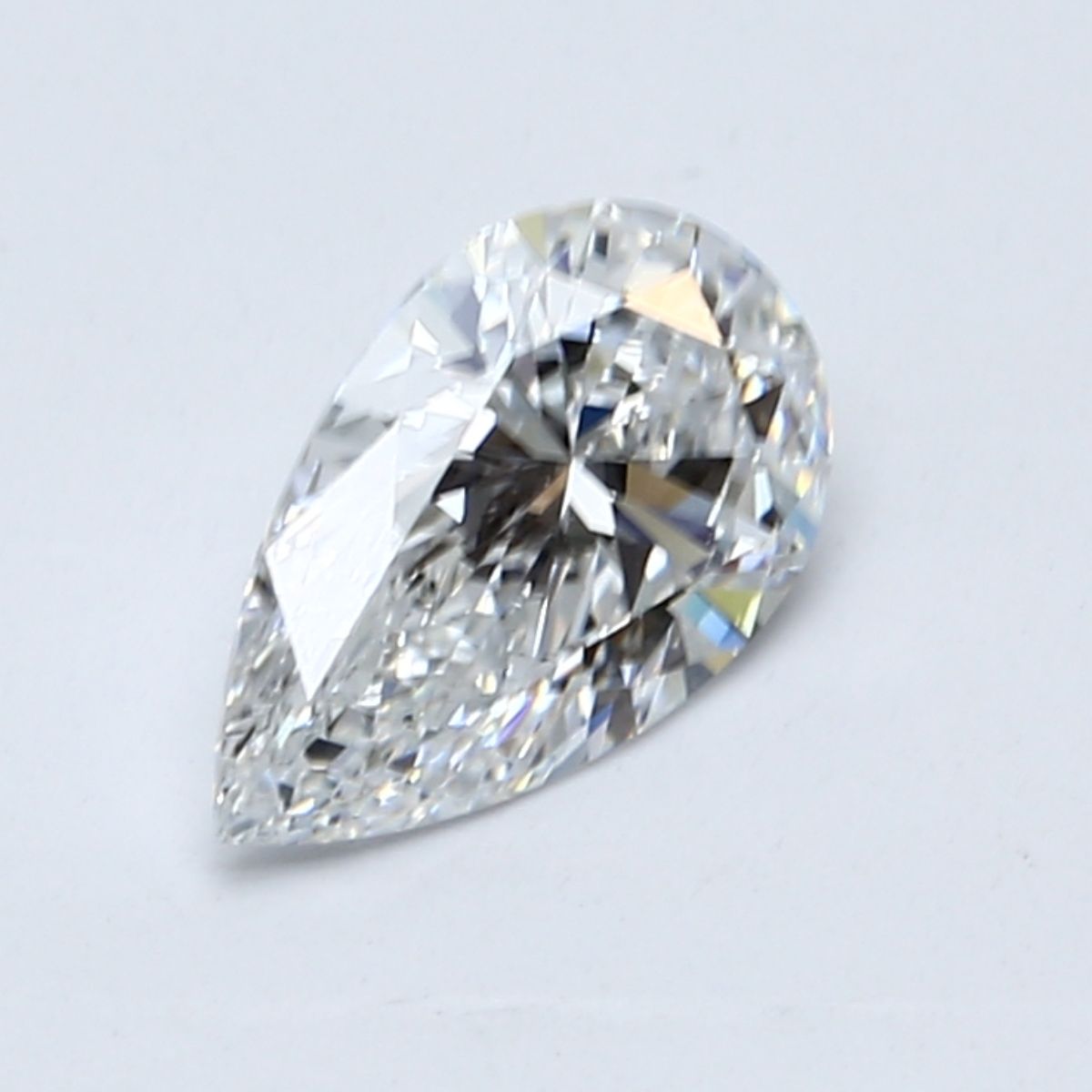 2.56 ct. pear Lab Grown Diamond front image