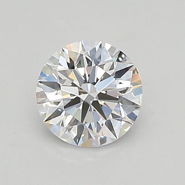 0.57 ct. round Lab Grown Diamond front image