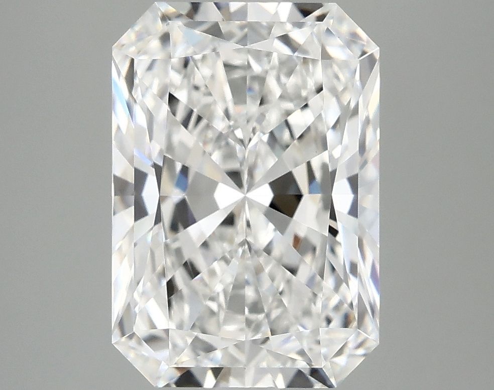 4.08 ct. radiant Lab Grown Diamond front image