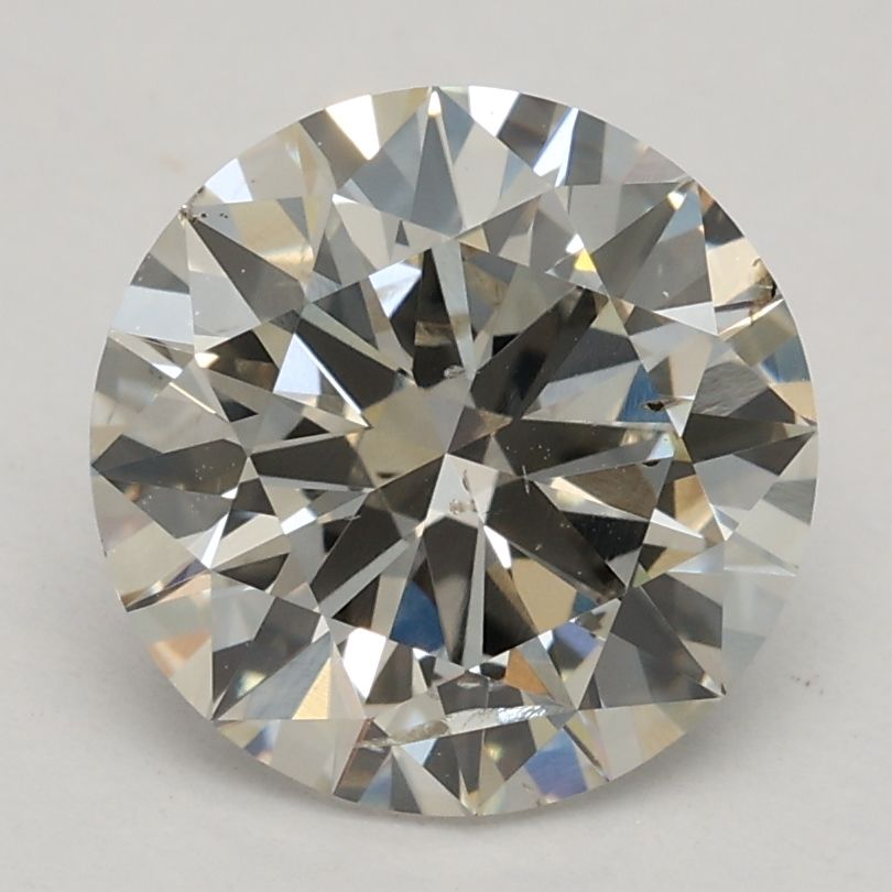 1.81 ct. round Lab Grown Diamond front image