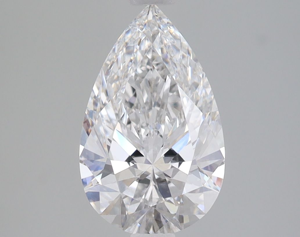 1.82 ct. pear Lab Grown Diamond front image