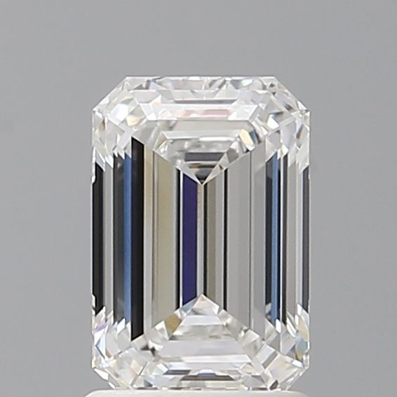 1.56 ct. emerald Lab Grown Diamond front image