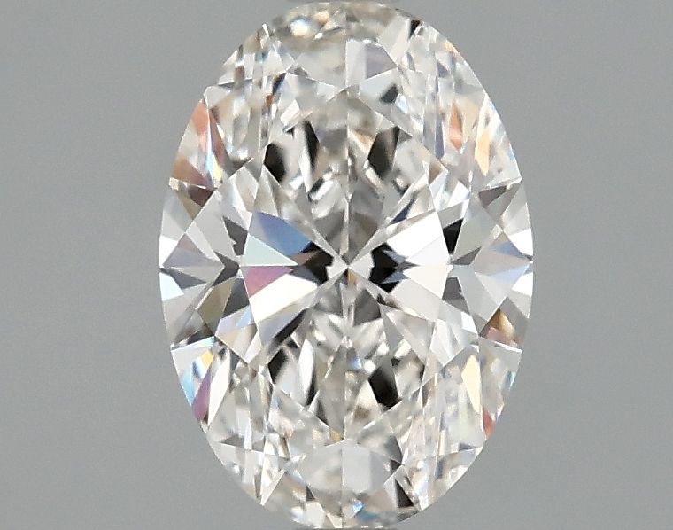 1.54 ct Oval diamond