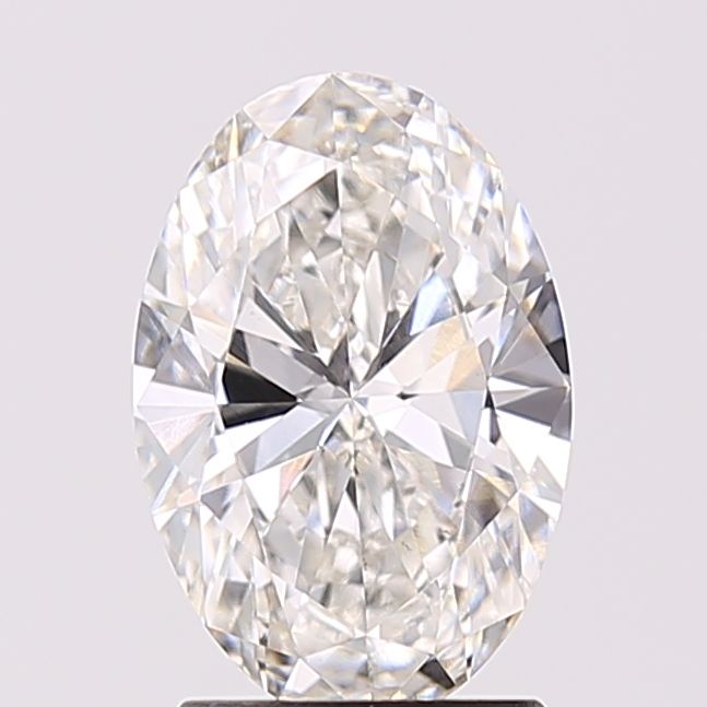 2.04 ct Oval diamond