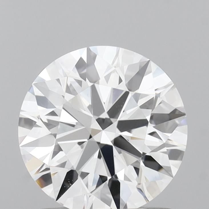1.05 ct. round Lab Grown Diamond front image