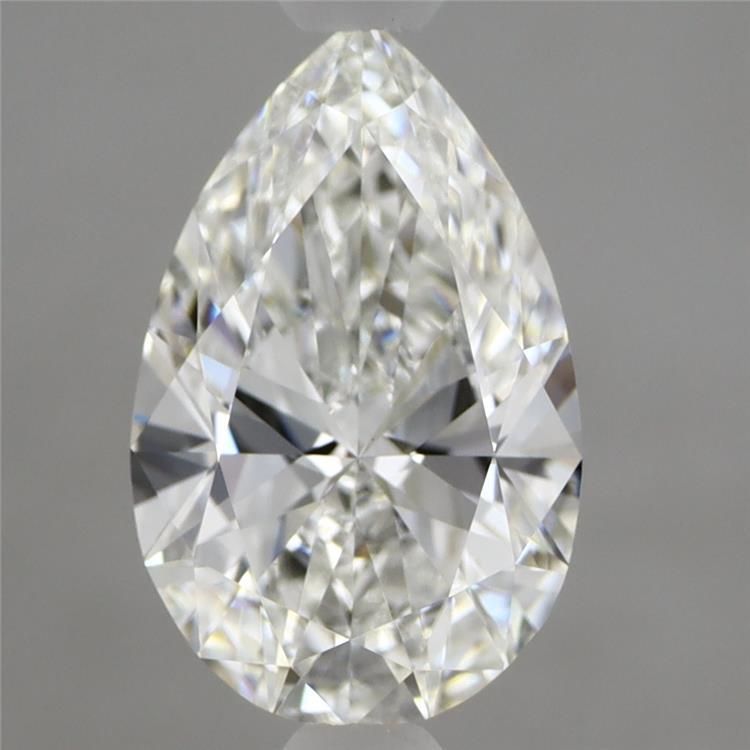 1.82 ct. pear Lab Grown Diamond front image