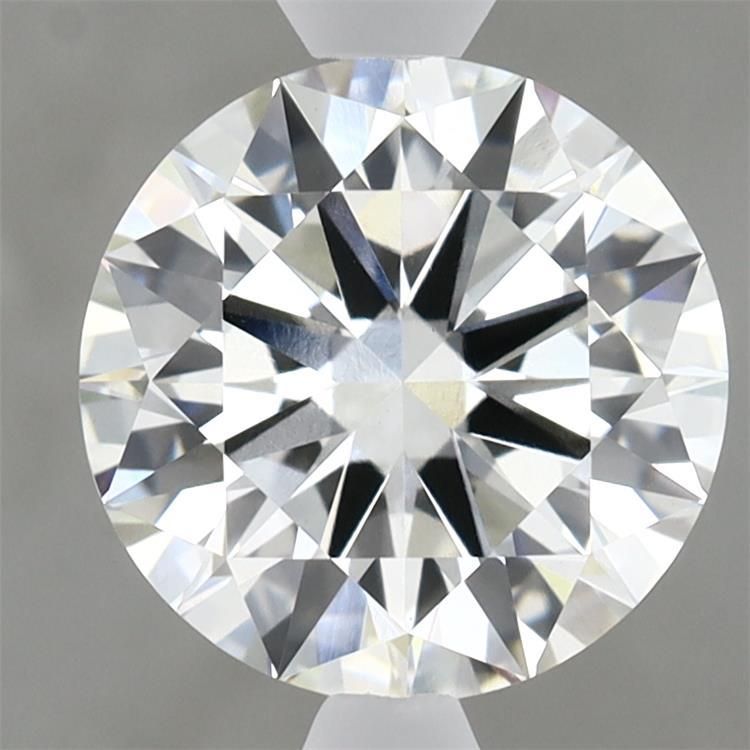 2.96 ct Round diamond