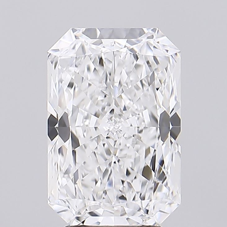 3.94 ct. radiant Lab Grown Diamond front image