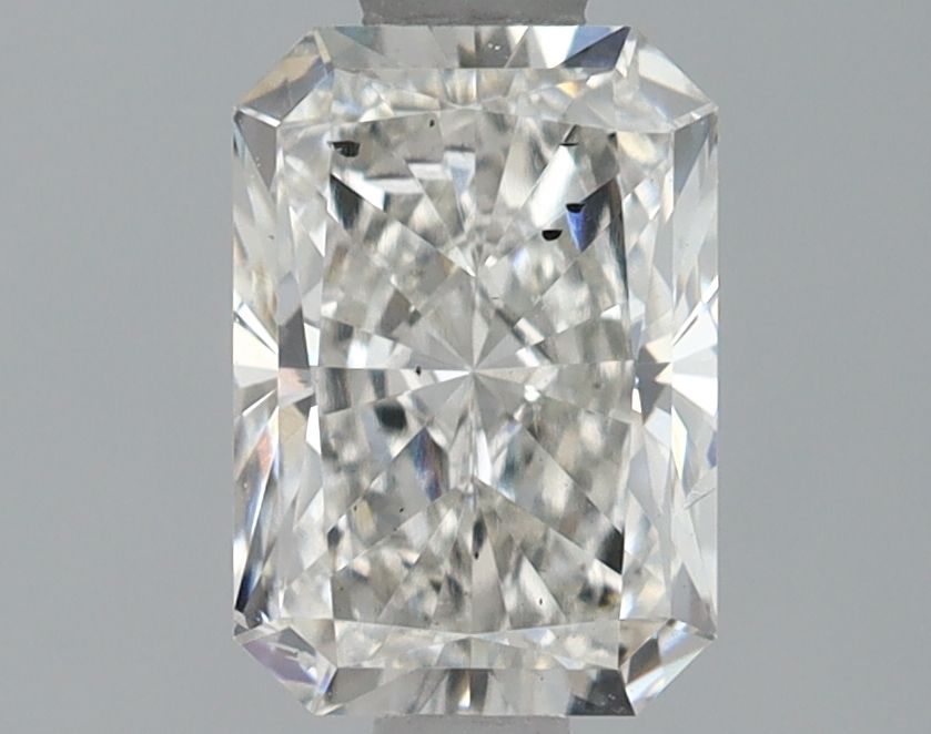 1.05 ct. radiant Lab Grown Diamond front image