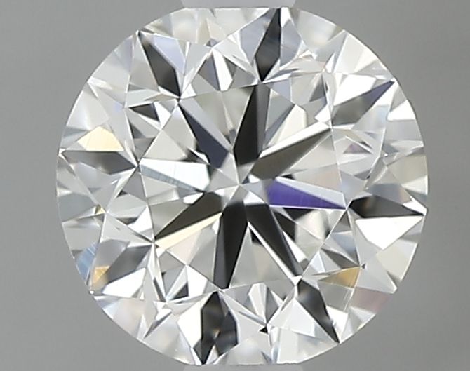 0.70 ct Round diamond