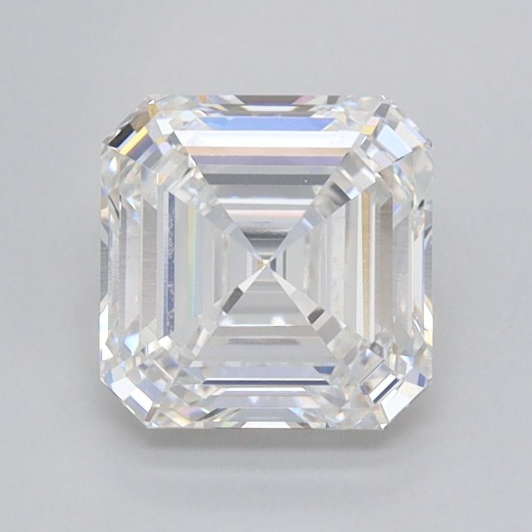 1.54 ct. asscher Lab Grown Diamond front image