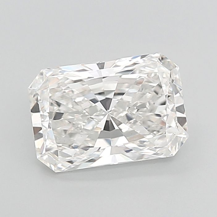 4.07 ct. radiant Lab Grown Diamond front image