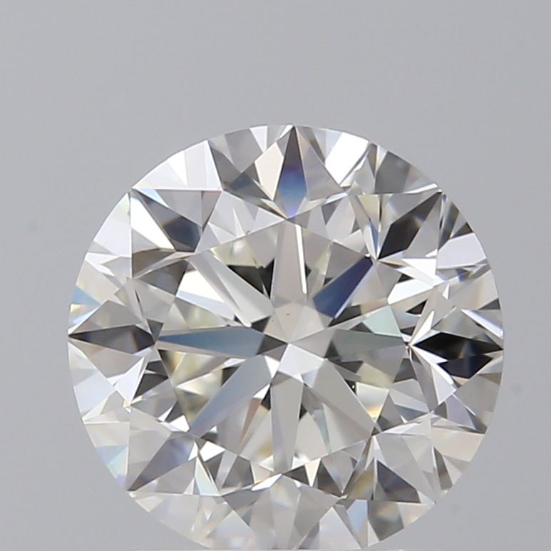 1.50 ct Round diamond