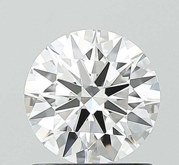 1.01 ct. round Lab Grown Diamond front image