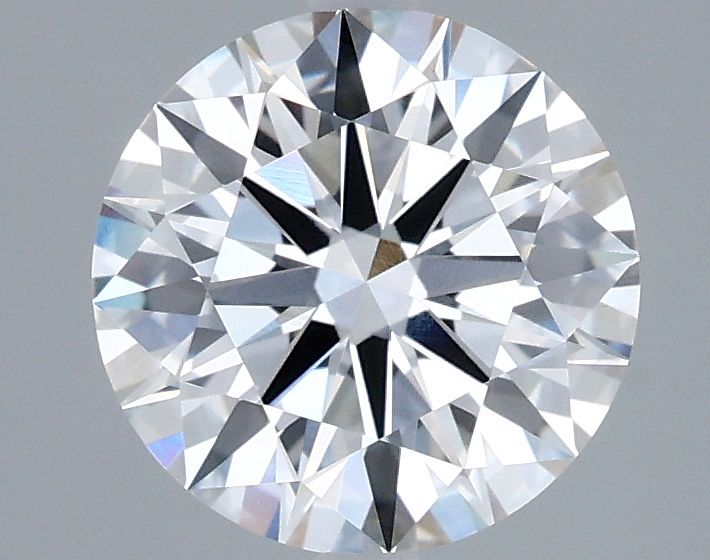 2.02 ct. round Lab Grown Diamond front image