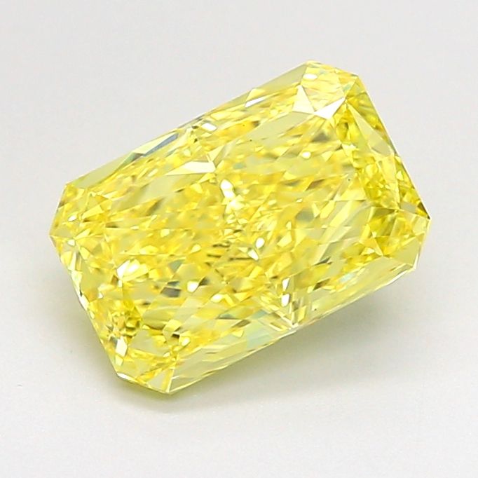 1.75 ct. radiant Lab Grown Diamond front image