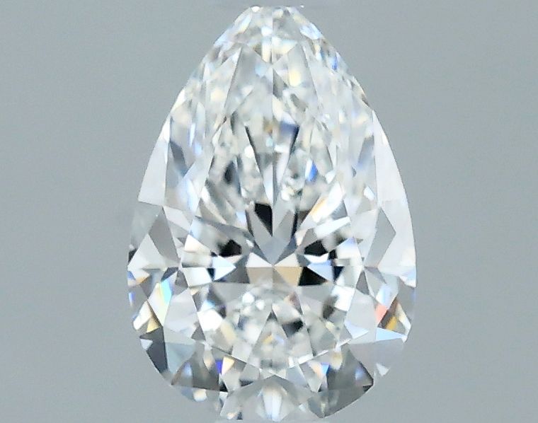 0.42 ct Pear diamond