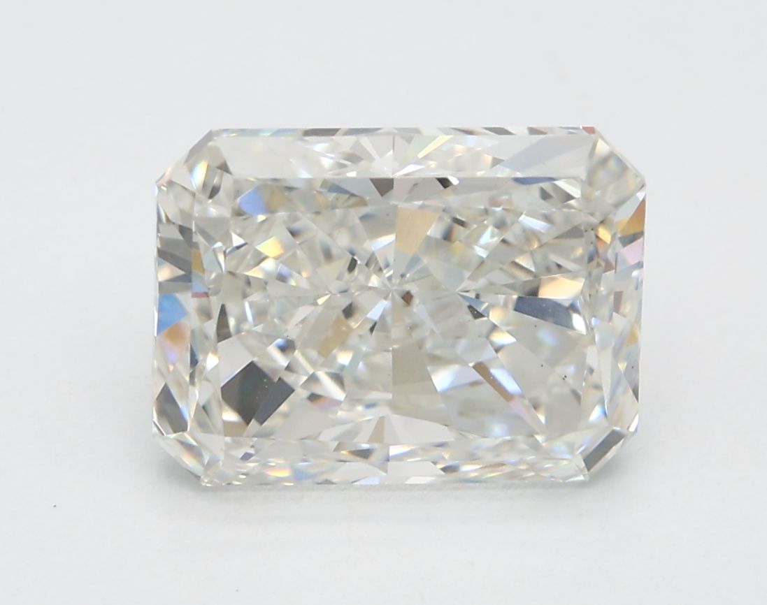 2.71 ct. radiant Lab Grown Diamond front image