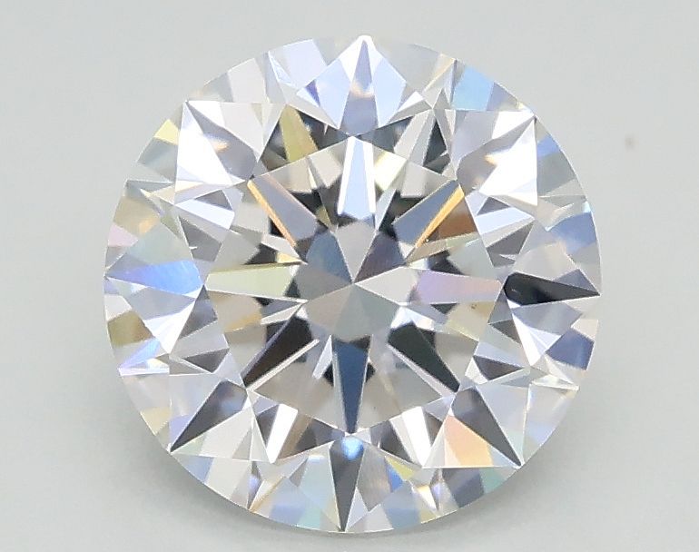 1.50 ct. round Lab Grown Diamond front image