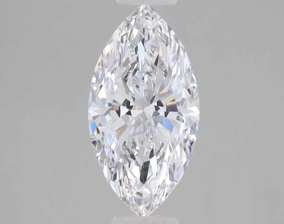 1.09 ct. marquise Lab Grown Diamond front image