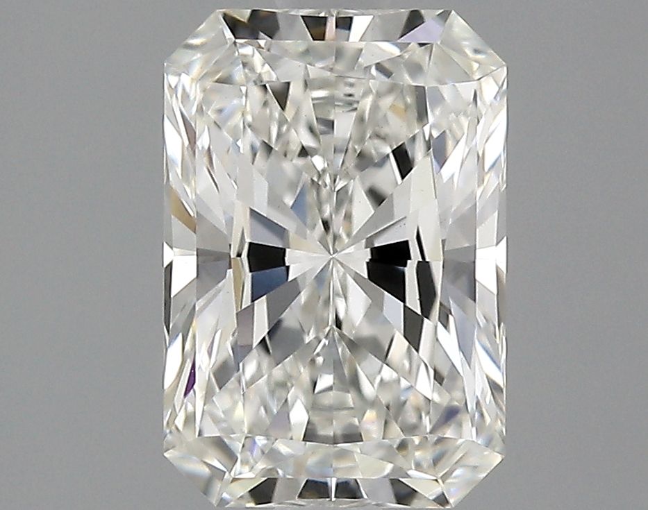 1.67 ct. radiant Lab Grown Diamond front image