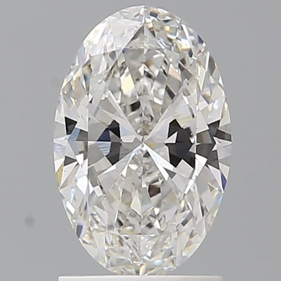 1.58 ct Oval diamond
