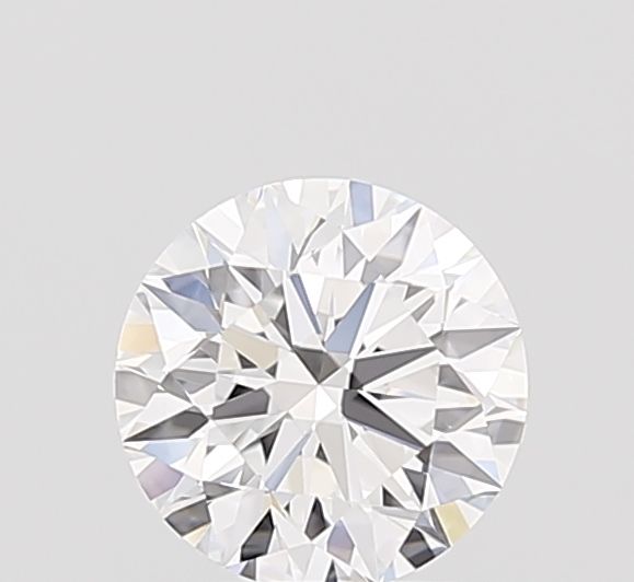 1.04 ct. round Lab Grown Diamond front image