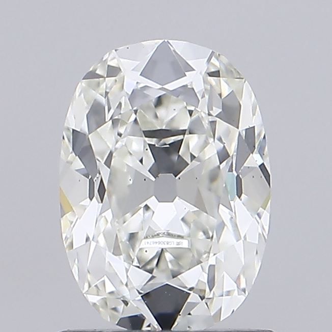 1.07 ct Oval diamond