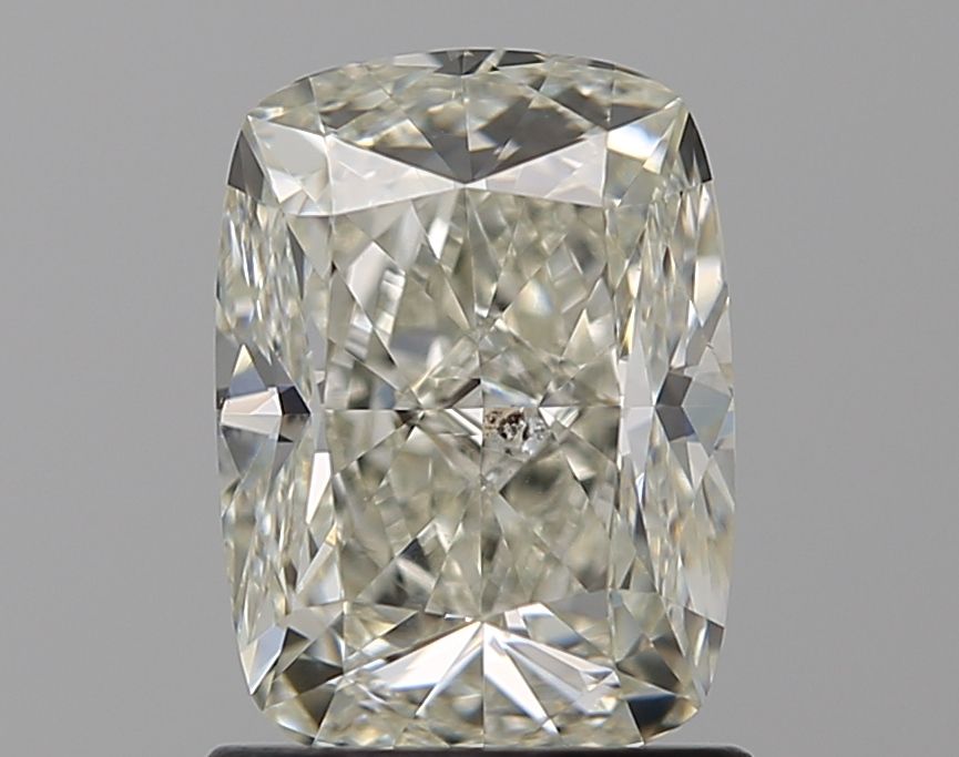 1.5 ct Cushion Diamond