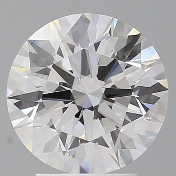 3.10 ct. round Lab Grown Diamond front image