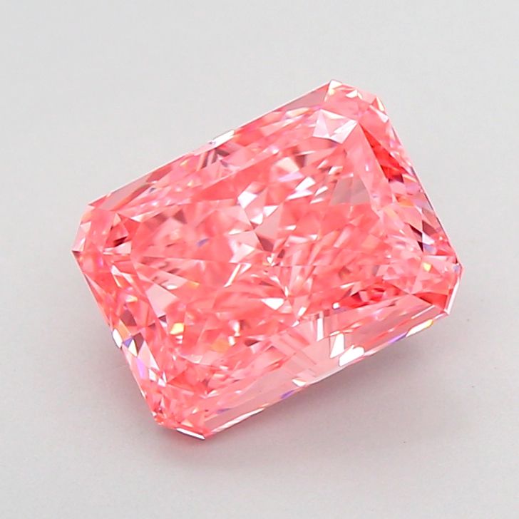 2.03 ct. radiant Lab Grown Diamond front image