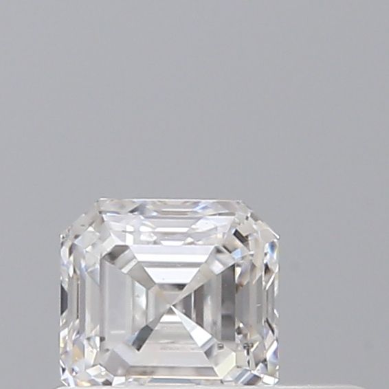 0.32 ct Asscher Diamond