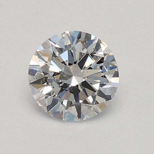 0.34 ct lab-grown Round Diamond