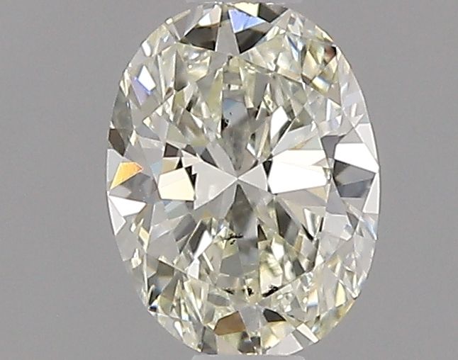 0.6 ct Oval Diamond