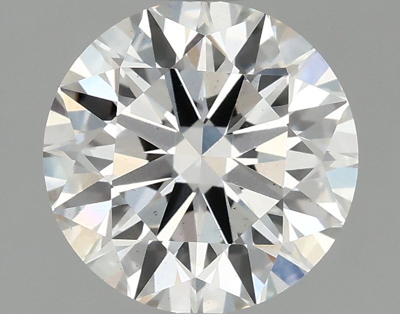 1.92 ct Round diamond