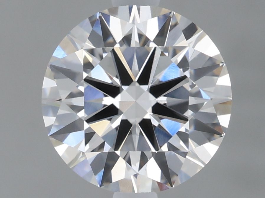 1.58 ct. round Lab Grown Diamond front image